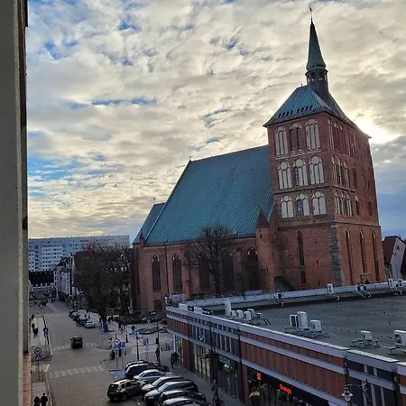 Na Starowce 公寓 *