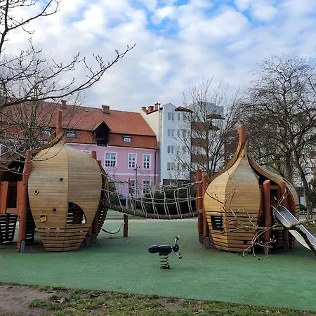 公寓 Na Starowce 科沃布热格