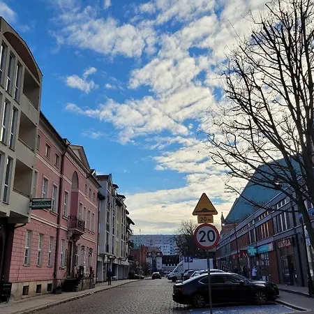 Na Starowce Kolobrzeg