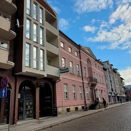 Na Starowce * Kolobrzeg
