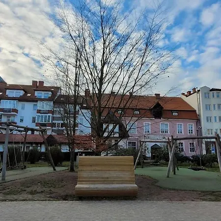 Na Starowce Apartment Kolobrzeg