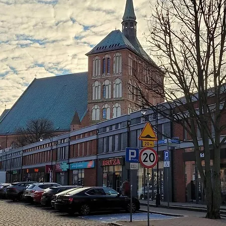 Na Starowce Kolobrzeg