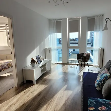 Na Starowce Apartment Kolobrzeg