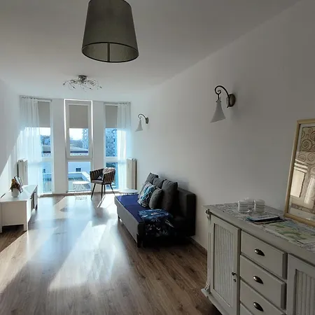 公寓 Na Starowce 科沃布热格