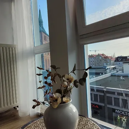 公寓 Na Starowce *