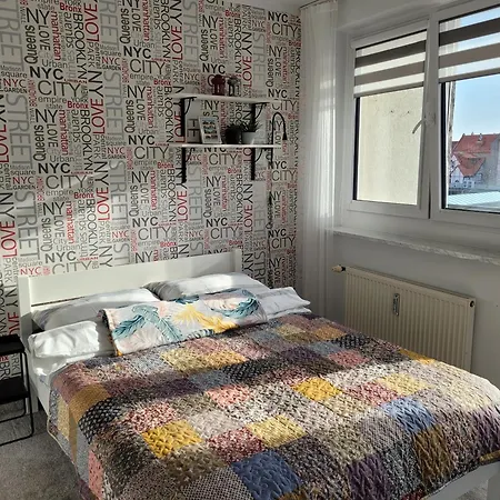 Na Starowce 公寓 科沃布热格