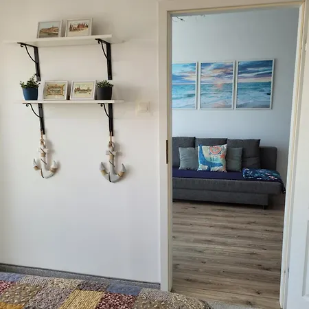 Na Starowce Apartment