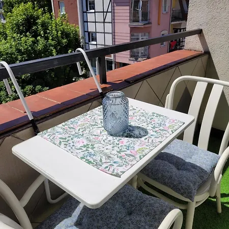 公寓 Na Starowce 科沃布热格