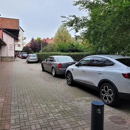 Na Starowce 公寓 科沃布热格