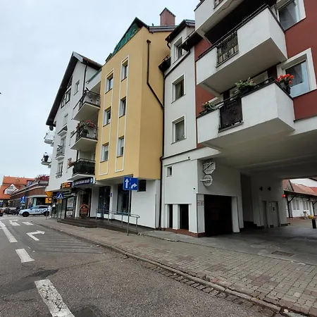 Na Starowce Apartment Kolberg