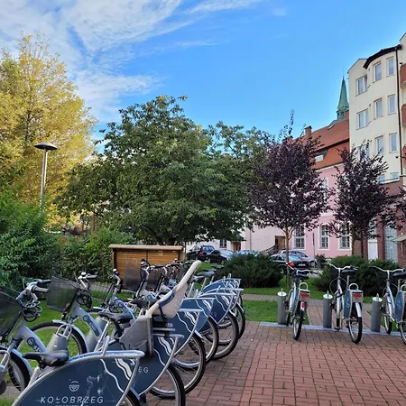 Apartment Na Starowce