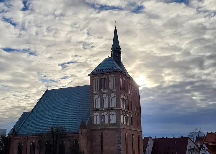 Na Starówce Apartamento