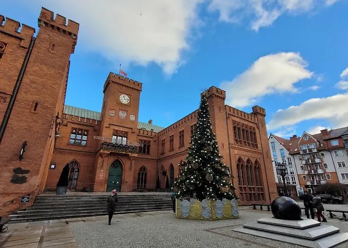 Na Starówce * Kołobrzeg