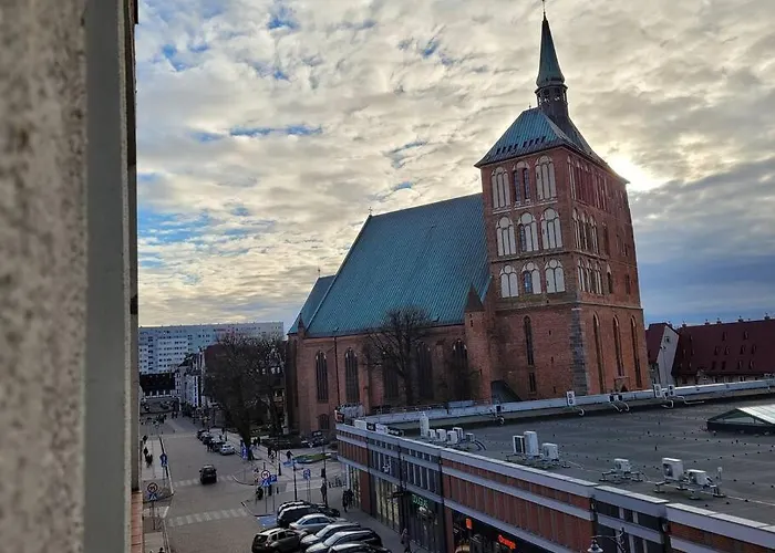 Na Starówce Apartamento *