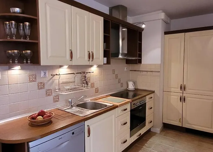 Na Starówce Apartamento *