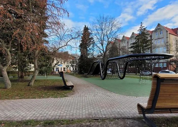 Na Starówce * Kołobrzeg