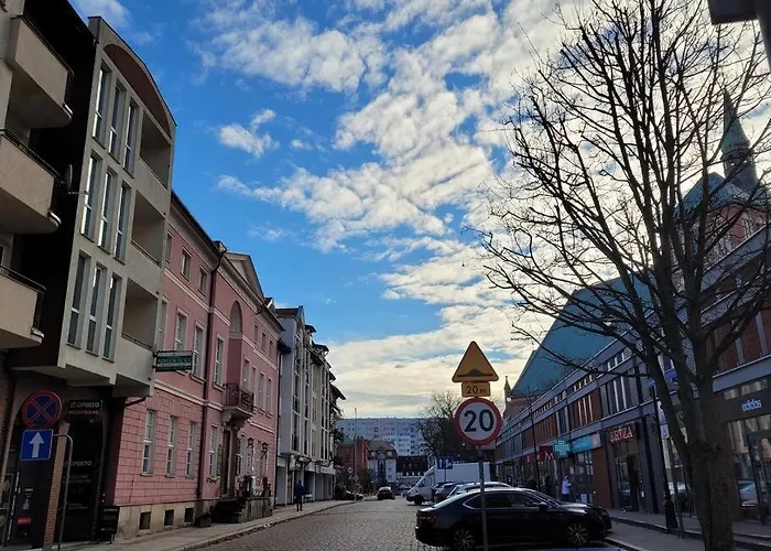 Na Starówce Kołobrzeg