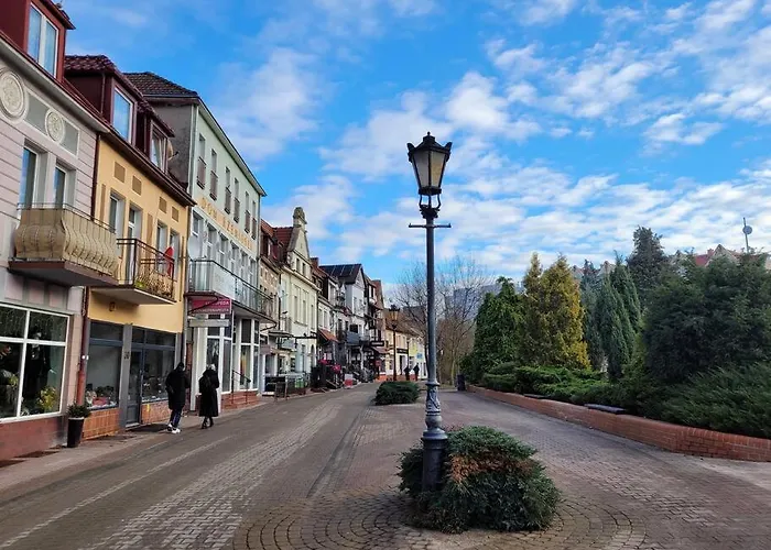 Apartamento Na Starówce Kołobrzeg