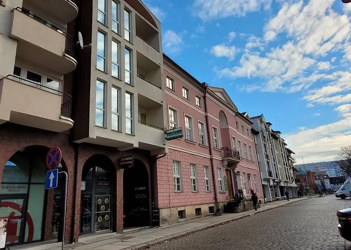 Na Starówce * Kołobrzeg