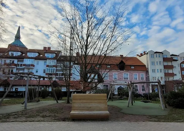 Na Starówce Apartamento Kołobrzeg