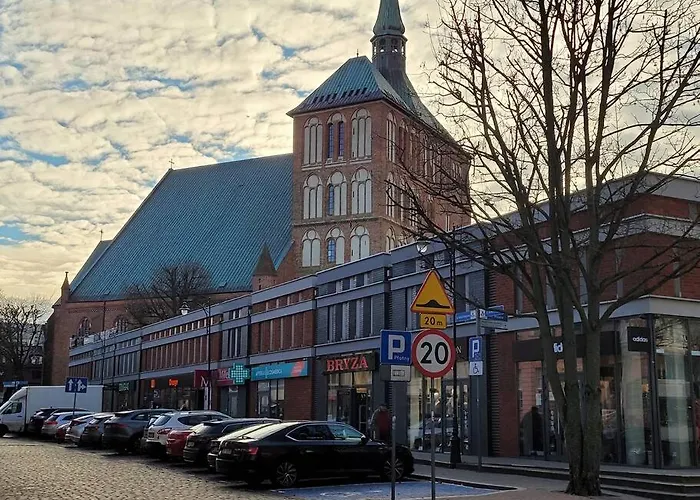 Na Starówce Kołobrzeg