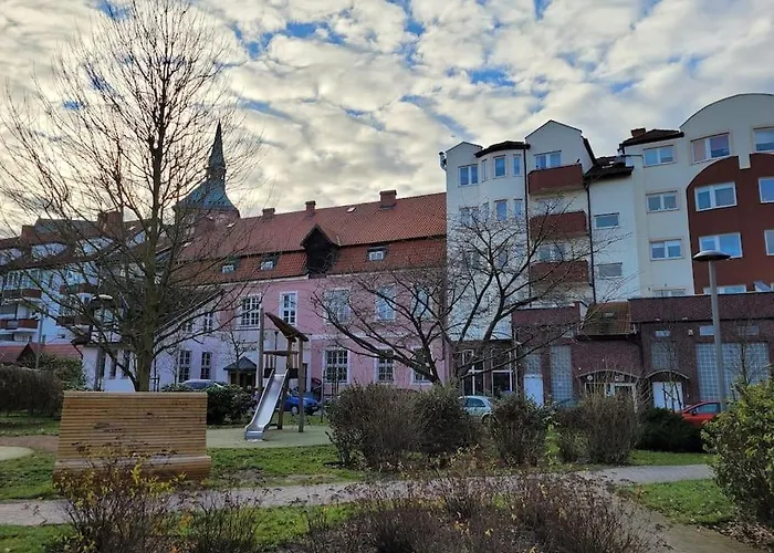 Na Starówce Apartamento