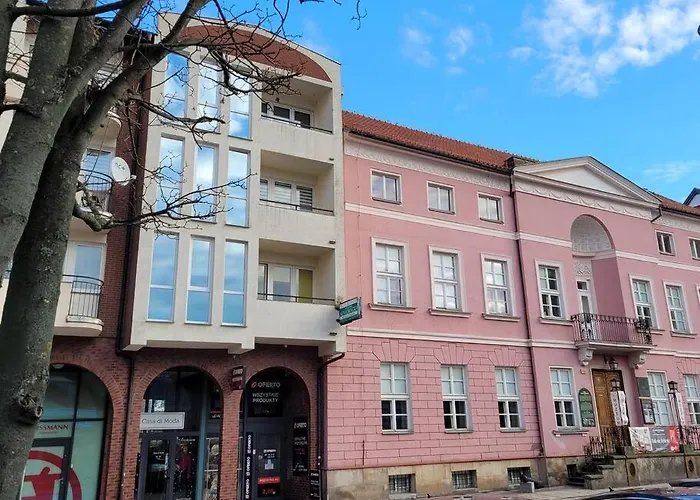 Apartamento Na Starówce