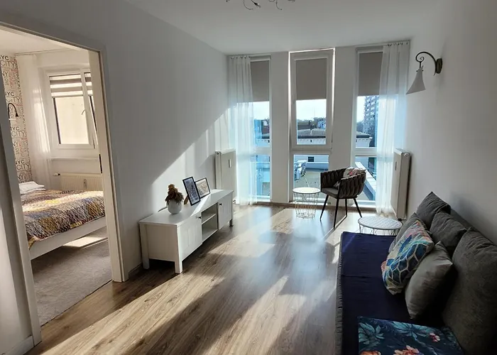 Na Starówce Apartamento Kołobrzeg
