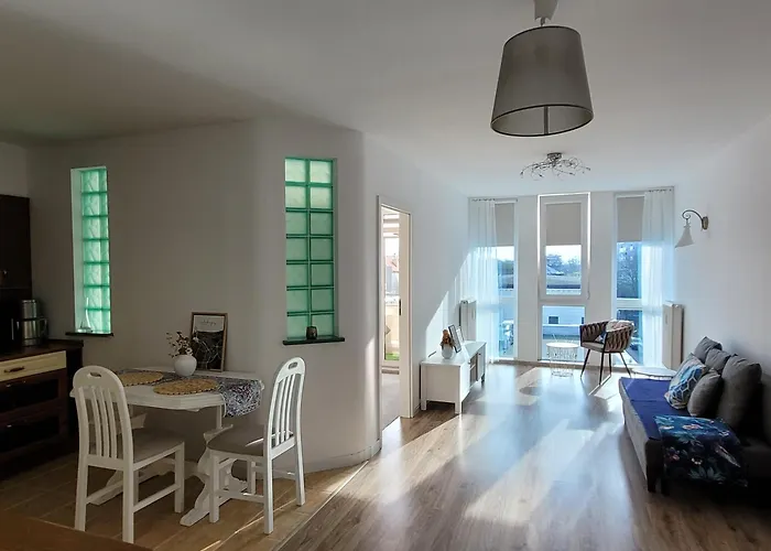 Na Starówce Apartamento