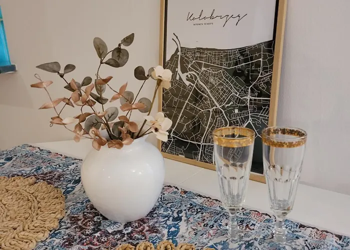 Apartamento Na Starówce Kołobrzeg