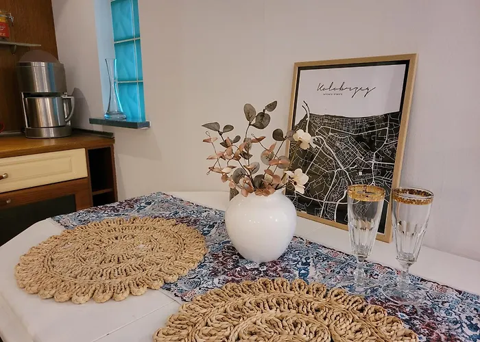 Na Starówce Kołobrzeg