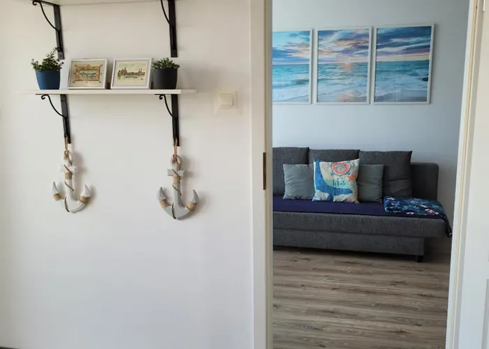 Na Starówce Apartamento