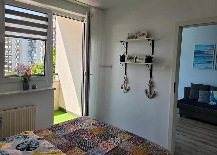 Apartamento Na Starówce Kołobrzeg