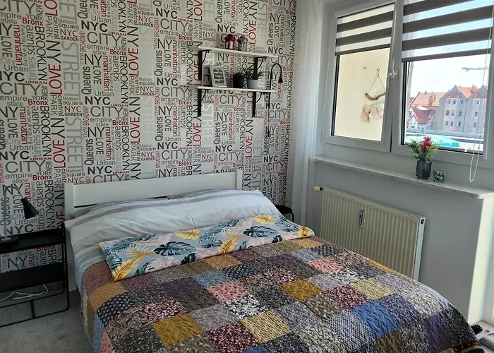 Apartamento Na Starówce Kołobrzeg