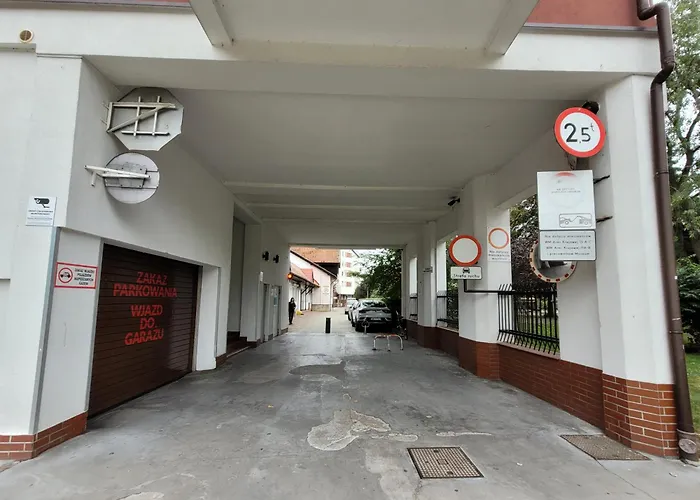 Apartamento Na Starówce *