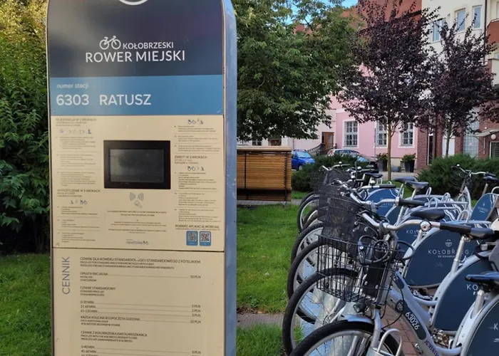 Na Starówce Kołobrzeg